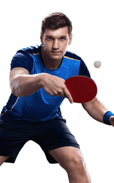 TABLE TENNIS