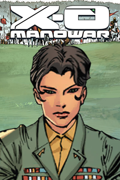 XO Manowar