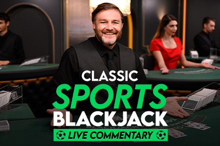 Classic Sports Blackjack