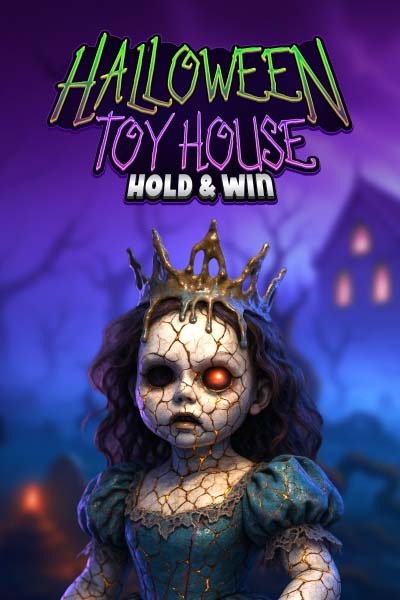 Halloween Toy House