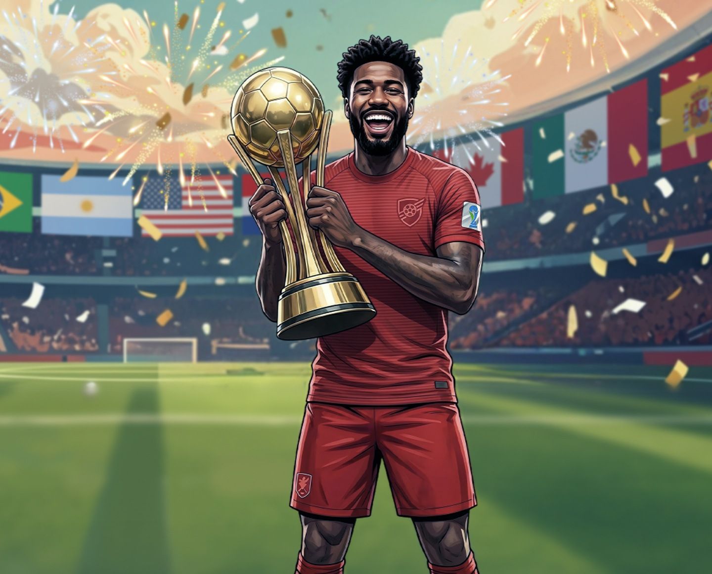 World Cup Fiesta