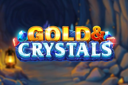 Gold & Crystals