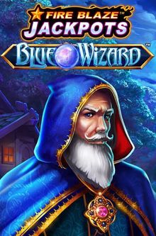 Fire Blaze: Blue Wizard