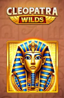 Cleopatra Wilds Hold and Win