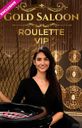 Gold Saloon VIP Speed Roulette