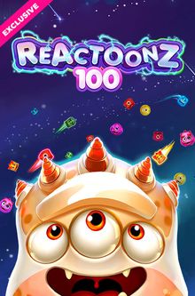Reactoonz 100