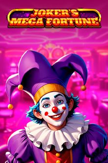 Joker's Mega Fortune
