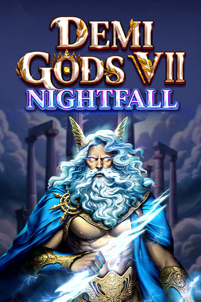 Demi Gods 7 - Nightfall