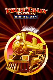 Fruit Train Express: Hold & Win