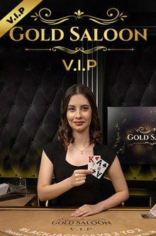 Gold Saloon VIP