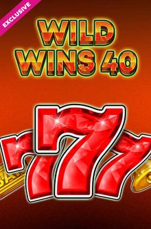 Wild Wins 40