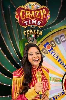 Crazy Time Italia