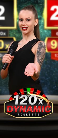 Dynamic Roulette 120x