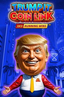 Trump It Coin Link