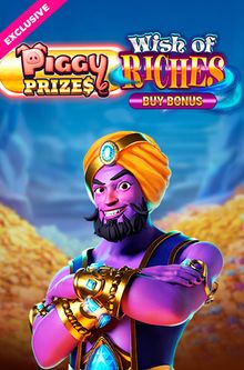 Piggy Prizes Wish of Riches Buy Bonus