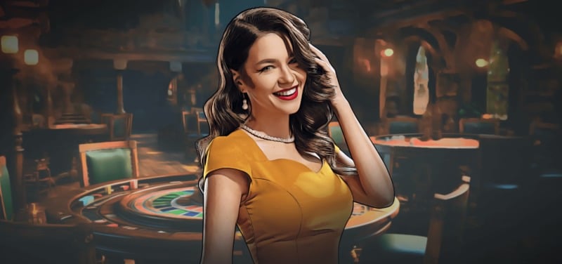 Course de roulette