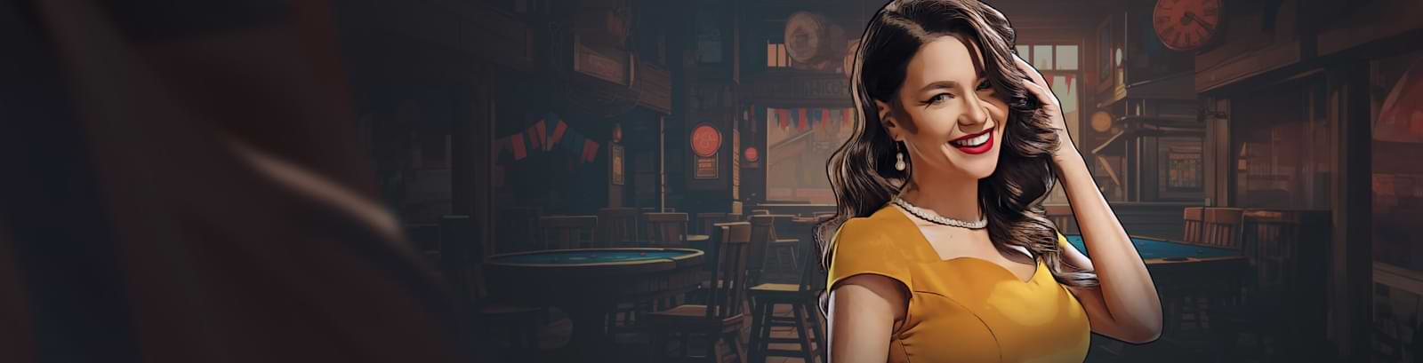 Gold Saloon Elite